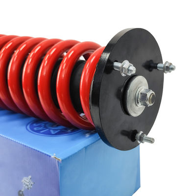 Chất phun gió phía sau Mercedes W221 Air Spring To Coil Spring Coversion Kit với quảng cáo và điều chỉnh