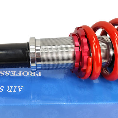 Chất phun gió phía sau Mercedes W221 Air Spring To Coil Spring Coversion Kit với quảng cáo và điều chỉnh
