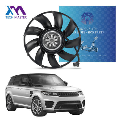 100% được kiểm tra trước khi gửi ra Ventilator làm mát điện cho Range Rover Sport 13 2014-2017