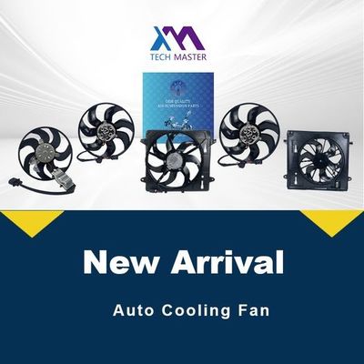 100% được kiểm tra trước khi gửi ra Ventilator làm mát điện cho Range Rover Sport 13 2014-2017