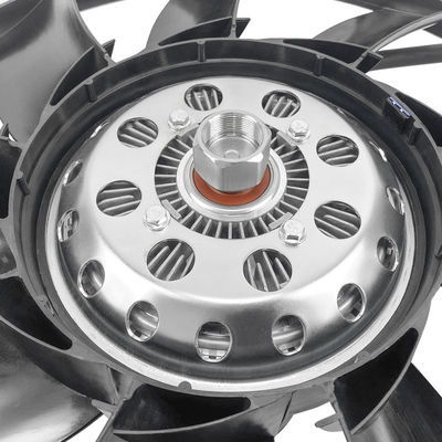 Land Rover Range Rover Sport L320 2005-2009 Máy tản nhiệt xe hơi Máy tản nhiệt điện Ventilator bền