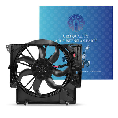 Ventilator làm mát tản nhiệt 600W cho BMW X1 E84 2009-2016