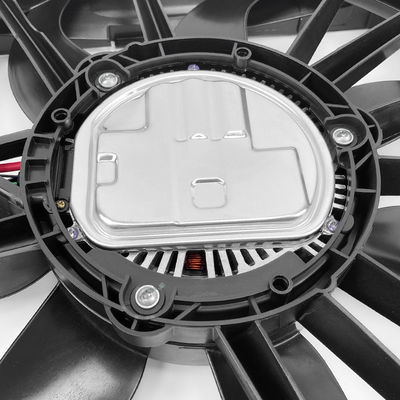 Ventilator làm mát tản nhiệt 600W cho BMW X1 E84 2009-2016