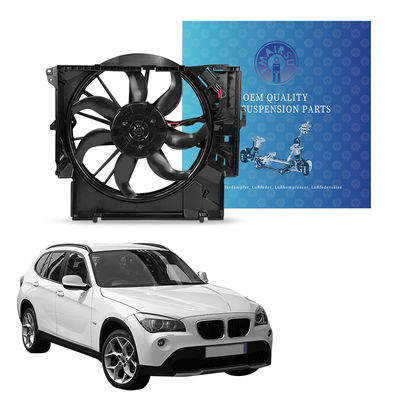 100% được kiểm tra trước khi gửi ra Ống quạt làm mát tự động cho Ống quạt làm mát phụ trợ 600W