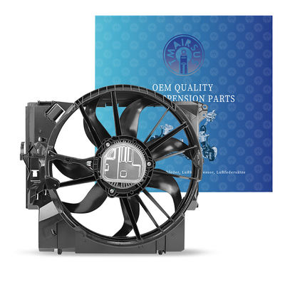 100% được kiểm tra trước khi gửi ra Ống quạt làm mát tự động cho Ống quạt làm mát phụ trợ 600W