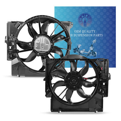 100% được kiểm tra trước khi gửi ra Ống quạt làm mát tự động cho Ống quạt làm mát phụ trợ 600W
