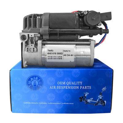 4H0616005 4H0616006 Máy nén treo không khí chứa cho Audi A8 D4 A6 C7 Được thử nghiệm trước khi phân phối