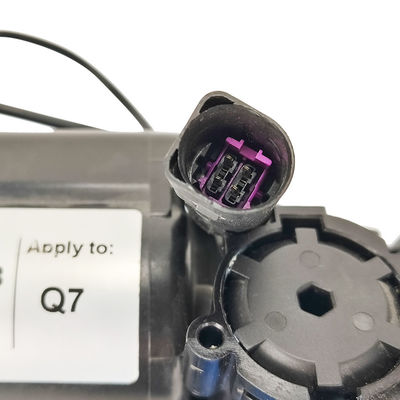 Audi Q7-2002-2016 Được thử nghiệm trước khi vận chuyển Máy nén treo trên không 4L0698007 4L0698007B/D 4L0698007A