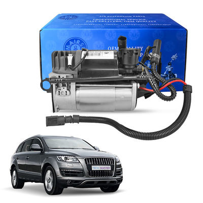 Audi Q7-2002-2016 Được thử nghiệm trước khi vận chuyển Máy nén treo trên không 4L0698007 4L0698007B/D 4L0698007A