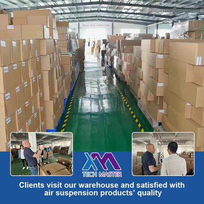 Không nỗ lực sửa chữa máy nén treo khí 95835890100 95835890101