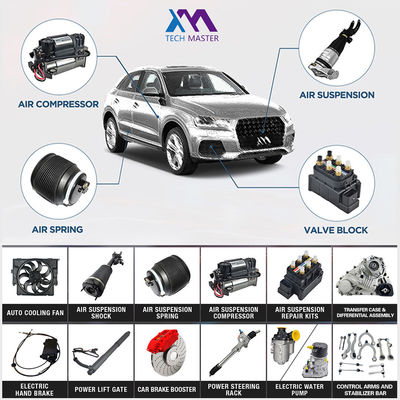 Loại hàng hóa Máy nén không khí Máy nén máy nén không khí cho Porsche Cayenne