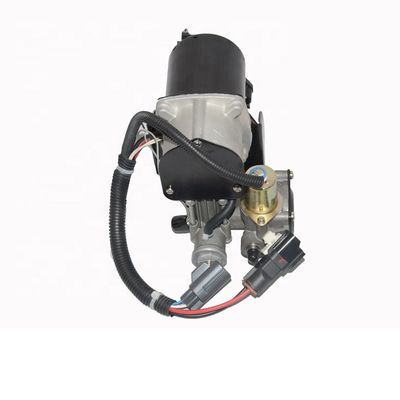Máy nén treo không khí cho Land Rover Discovery 3, Range Rover Sport L320 L319 Hitachi Type 2005-2009 Cho LR023964 LR072537 LR015303 RQG500041 RQG500120 RQG500080 RQG500061