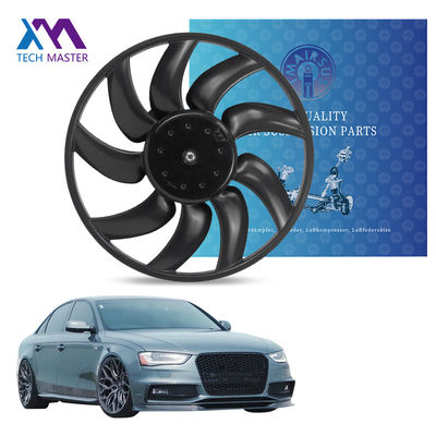 Quạt làm mát tản nhiệt xe hơi cho Audi A4 A5 A6 A7 C7 B8 Quạt chính và quạt phụ trợ 8K0959455G 8K0959455K 8K0959455F 8K0959455M 2008-2016