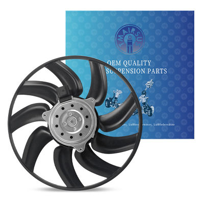 Quạt làm mát tản nhiệt xe hơi cho Audi A4 A5 A6 A7 C7 B8 Quạt chính và quạt phụ trợ 8K0959455G 8K0959455K 8K0959455F 8K0959455M 2008-2016