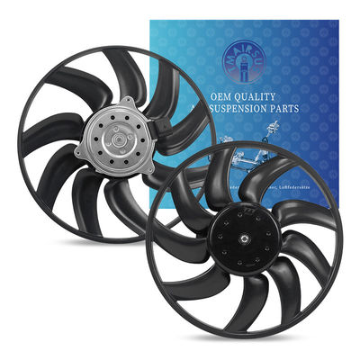 Ventilator làm mát ô tô bền cho Audi A4 A5 A6 A7 C7 B8 Oem 8K0959455G 8K0959455K 8K0959455F 8K0959455M Giao hàng bằng DHL FedEx EMS UPS vv