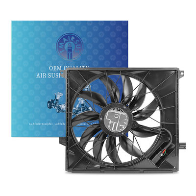 76 * 12 * 60 Máy quạt máy làm mát không khí nhựa cho hiệu suất làm mát trong thương mại A1635000293, MB3115118