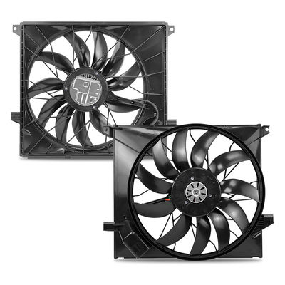 76 * 12 * 60 Máy quạt máy làm mát không khí nhựa cho hiệu suất làm mát trong thương mại A1635000293, MB3115118