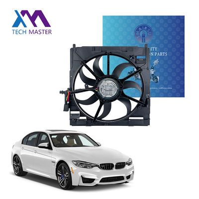 Nâng cấp hệ thống làm mát xe của bạn với loại xuân xe hơi tản nhiệt tản nhiệt quạt Clip-On cài đặt 17428618241 17427634467