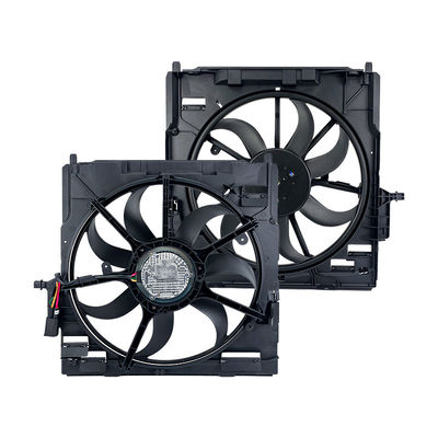 Nâng cấp hệ thống làm mát xe của bạn với loại xuân xe hơi tản nhiệt tản nhiệt quạt Clip-On cài đặt 17428618241 17427634467