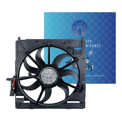 Nâng cấp hệ thống làm mát xe của bạn với loại xuân xe hơi tản nhiệt tản nhiệt quạt Clip-On cài đặt 17428618241 17427634467