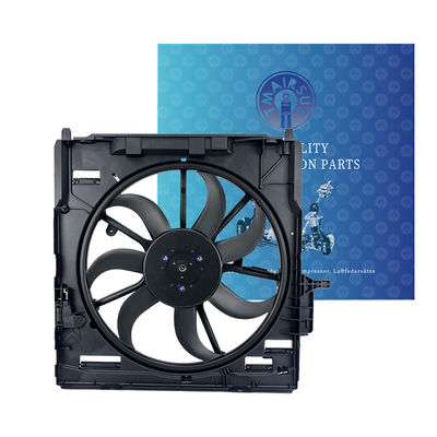 Nâng cấp hệ thống làm mát xe của bạn với loại xuân xe hơi tản nhiệt tản nhiệt quạt Clip-On cài đặt 17428618241 17427634467