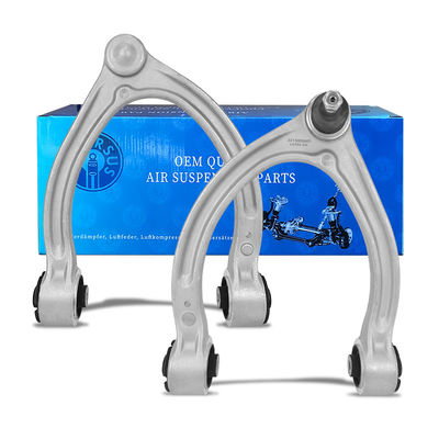 Một bộ đầy đủ các cánh tay điều khiển cho Mercedes W221 2213500706 2213500806 Sway Bar Links và Tie Rods