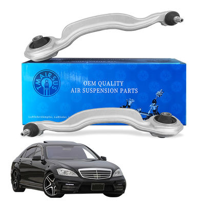 Một bộ đầy đủ các cánh tay điều khiển cho Mercedes W221 2213500706 2213500806 Sway Bar Links và Tie Rods