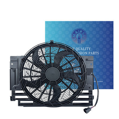 Loại xuân Ventilator làm mát tự động Clip-On loại lắp đặt cho lò sưởi Ventilator làm mát chính và phụ trợ 64546921381 64546921940