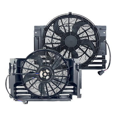 Loại xuân Ventilator làm mát tự động Clip-On loại lắp đặt cho lò sưởi Ventilator làm mát chính và phụ trợ 64546921381 64546921940