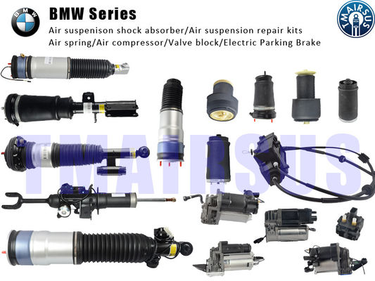 Máy hút sốc không khí phía sau cho BMW F02 F01 37126791676 37126796930 Máy hút sốc