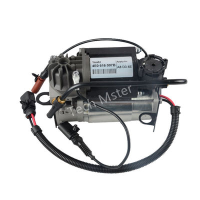 Xe Audi A8 D3 Quattro S8 2002-2010 Máy nén không khí với chứng chỉ ISO 4E0616007 4154031160 4E0616005F
