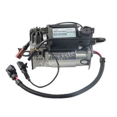 ISO chứng nhận máy bơm nén treo không khí cho A8 D3 AUDI 4E0616007 4154031160 4E0616005F