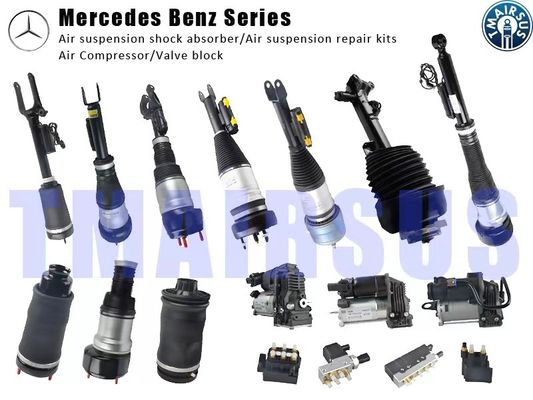 W213 E-Class CLS C238 Sốc cuộn phía trước 4matic 2133204930 2133204966 2133205666