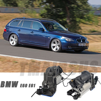 BMW E60 E61 bơm không khí 37226775479 37226785506 máy nén không khí cho treo không khí