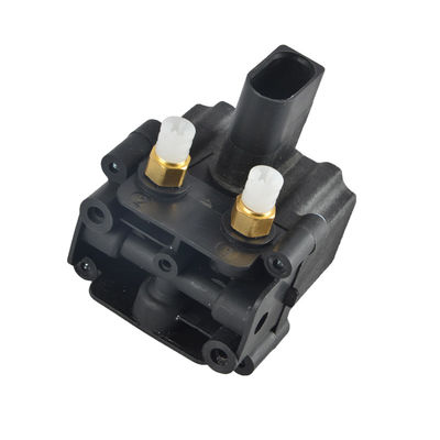 Thử nghiệm chuyên nghiệp BMW E70 Khối van treo không khí để nâng cao trải nghiệm lái xe 4722555610 37206864215