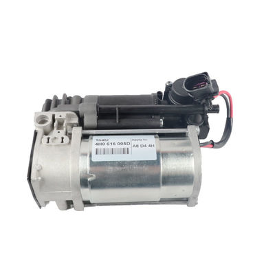 Máy bơm máy nén treo không khí thiết yếu cho trải nghiệm lái xe trơn tru cho AUDI A8 D4 4H0616005D 4G0616005C