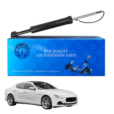 Máy chống sốc không khí phía sau cho Maserati Quattroporte Ghibli 670105403 06700332440