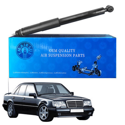 W201 W124 Vòng xoắn dây chuyền lưng 1982-1993 Máy hấp thụ sốc tự động với chân treo 1243200031