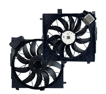 Nâng cấp hệ thống làm mát xe của bạn với A4635000293 A463500029328 Ống quạt làm mát tản nhiệt xe hơi