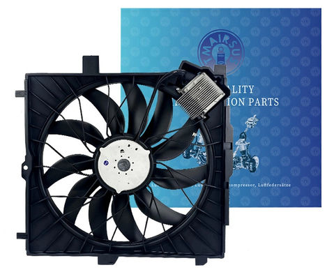 Nâng cấp hệ thống làm mát xe của bạn với A4635000293 A463500029328 Ống quạt làm mát tản nhiệt xe hơi