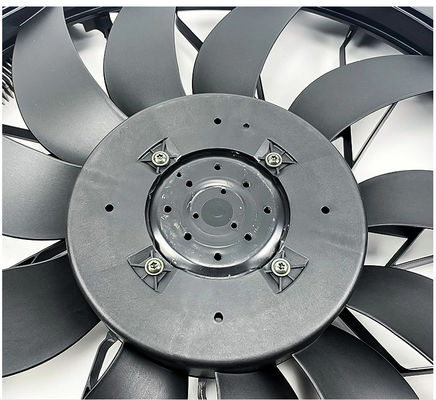Nâng cấp hệ thống làm mát xe của bạn với A4635000293 A463500029328 Ống quạt làm mát tản nhiệt xe hơi