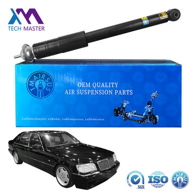 Hệ thống treo không khí phía trước trái và phải cho Mercedes Benz W140 Cuộn dây xoáy mùa xuân 1403200830 1403200331