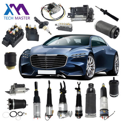 Giảm xóc khí nén loại lò xo có khí