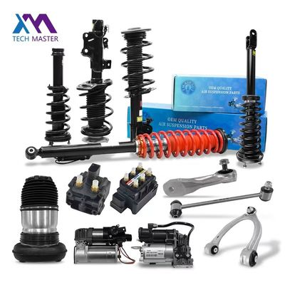 Các bộ phận bồn phun khí phía sau cho Audi Q7 4M Touareg Bently Bentayga Lamborghini Urus 4M0616001 4M0616002