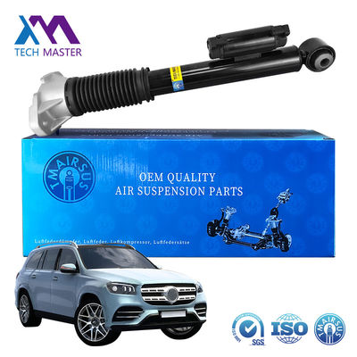 Giảm xóc treo khí nén cho Mercedes Benz W167 GLS GLE 1673202301 1673200302 Phía sau có ADS