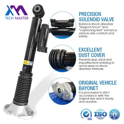 Mercedes Benz W167 GLS GLE 1673202201 1673200402 Bên phải phía sau Với ADS Air Suspension Shock Absorber