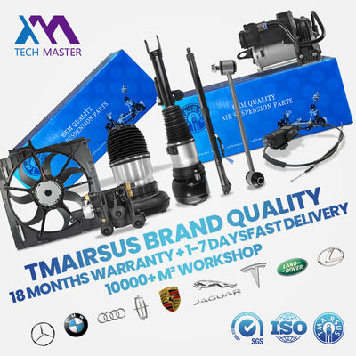 Hệ thống treo ô tô Mercedes Benz Lò xo cuộn Giảm xóc X156 2015-2019 Giảm xóc trước 1563231900