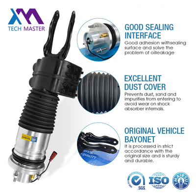 Giảm xóc trước 9J1616037D PAD616037 9J1616038D PAD616037 Audi Etron GT Porsche Taycan 2021- Hệ thống treo khí nén phía trước 2021-