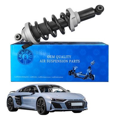 Máy hấp thụ cú sốc mùa xuân phía sau 4S0512019 4S0512020 với ADS cho R8 4S Air Suspension