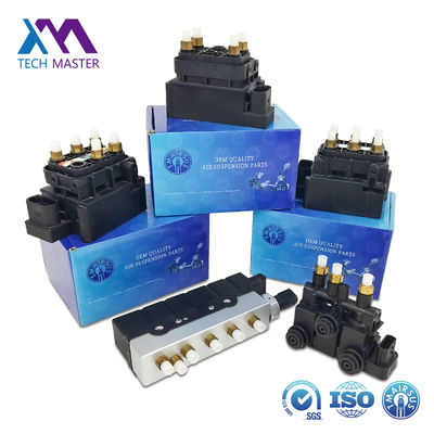 Được sản xuất tại Trung Quốc cho Mercedes Benz W220 Air Suspension Valve Block 2203200258